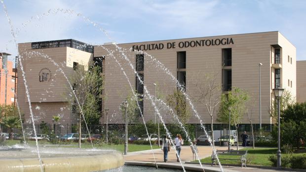 Facultad de Odontología de la Universidad de Sevilla