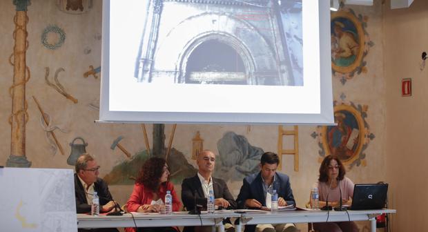 Presentación del plan de rehabilitación del patrimonio por parte del Ayuntamiento el pasado mes de julio