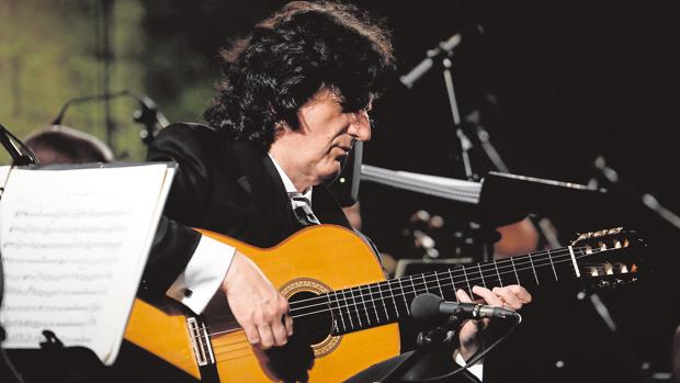 El guitarrista catalán Cañizares inaugurará el festival