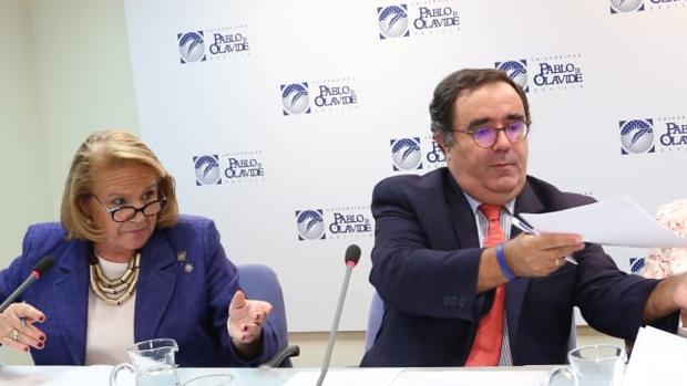 Vicente Guzmán y Concha Yoldi