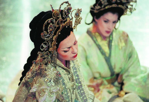 A través de la plataforma My Opera Player puedes ver obras como Turandot