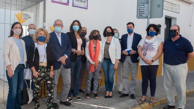 El PP lleva a los tribunales el fraude de la «moneda ossetana» de San Juan de Aznalfarache