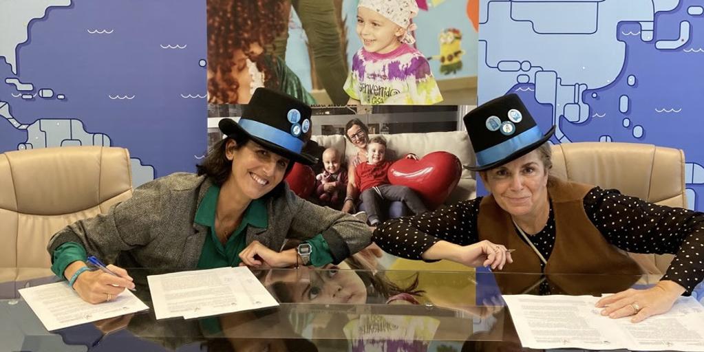 Tras la azotea y los sillones, el tercer reto azul: un hogar fuera del