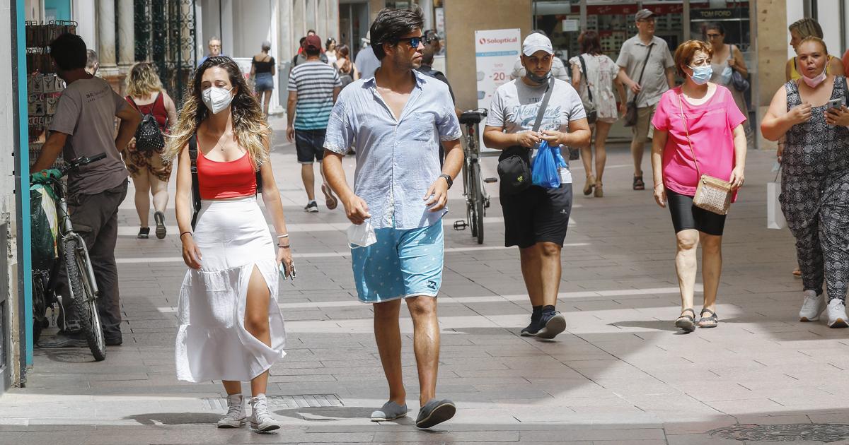 Agosto Supera La Expectativa Del Comercio Mas Clasico Del Centro De Sevilla