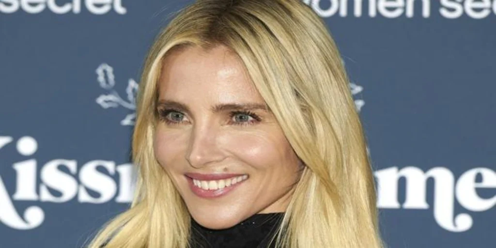 The international actress Elsa Pataky will be awarded in this edition of the Sicab in Seville