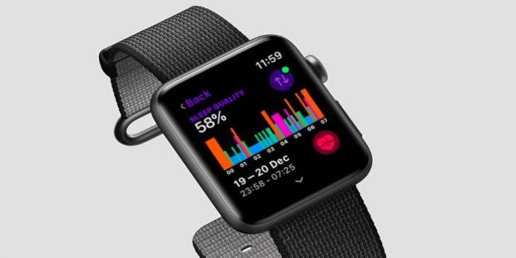 Cómo monitorizar el sueño con el Apple Watch | Smartwatch Zone