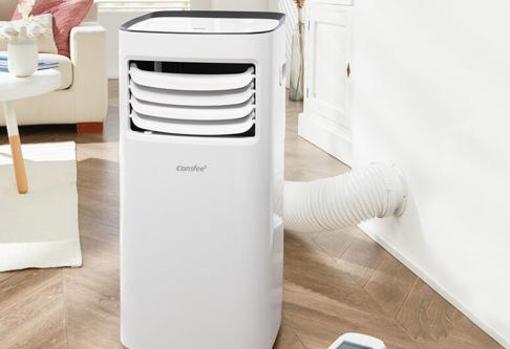 Cómo combatir el calor en casa de manera rápida y económica: el aire  acondicionado portátil o enfriadores
