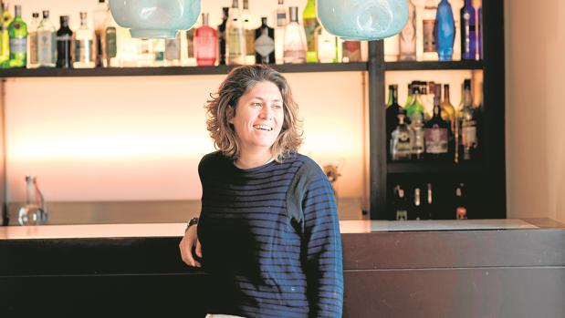 Macarena de castro, primera chef femenina de Mallorca en conseguir una estrella Michelin