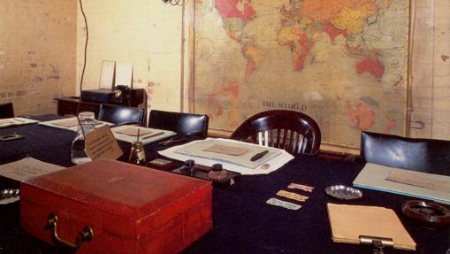 Cabinet War Rooms