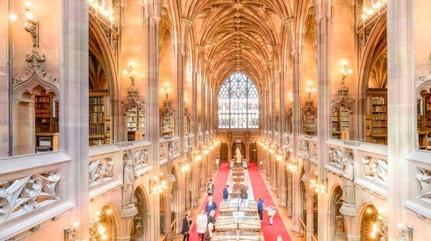 The John Rylands Library