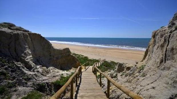El litoral onubense cuenta con un gran número de extensas playas