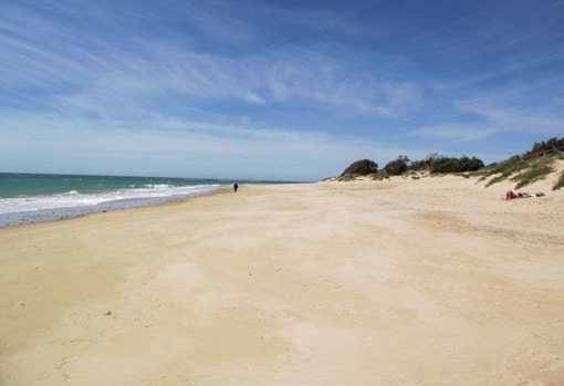 Playa de Costa Ballena